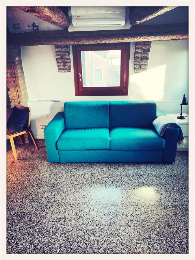Hideaway Biennale Apartamento Venecia