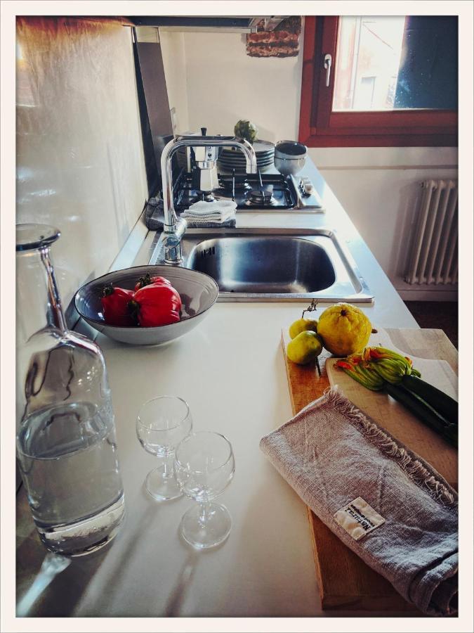 Apartamento Hideaway Biennale Venecia