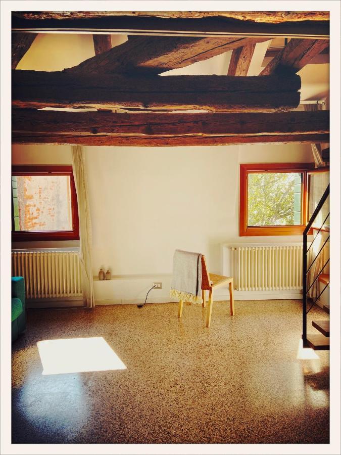 Hideaway Biennale Apartamento Venecia