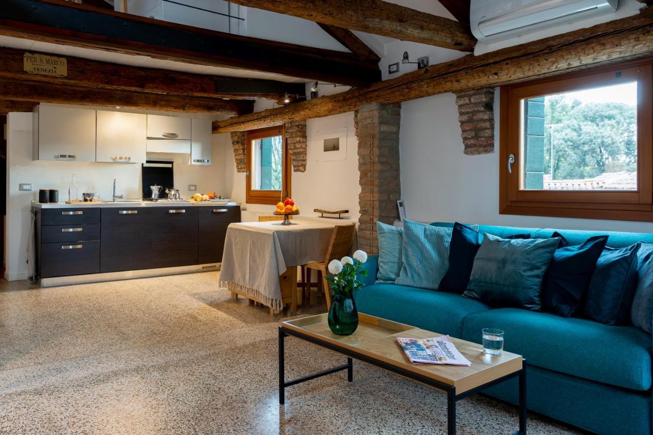 Hideaway Biennale Apartamento