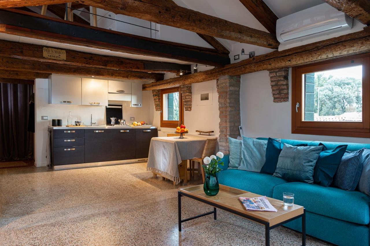 Apartamento Hideaway Biennale Venecia